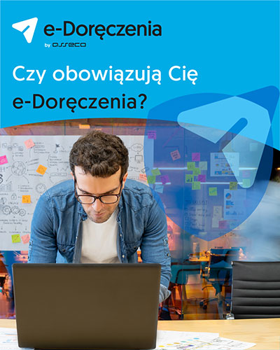 Od kiedy e-Doręczenia Certum