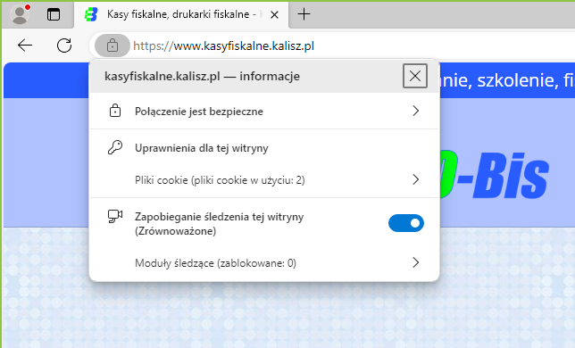 Certyfikat Certum SSL. Commercial, OV, EV