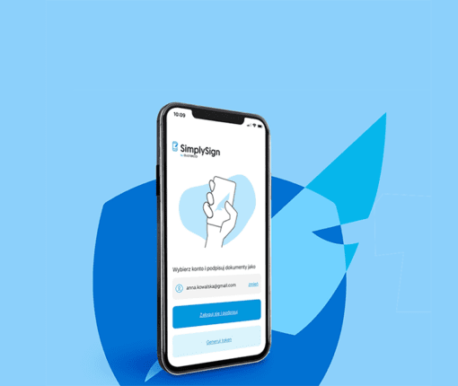 SimplySign podpis mobilny Kalisz