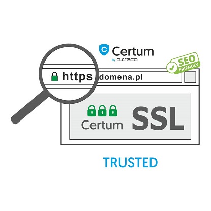 Certyfikaty SSL