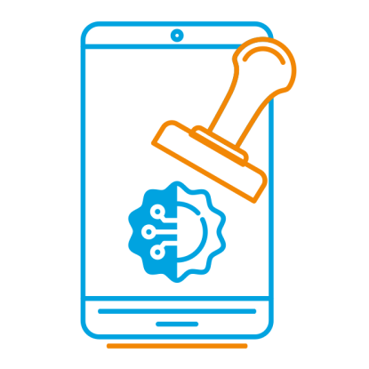 Pieczęć elektroniczna Certum