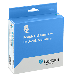 Certum podpis kwalifikowany