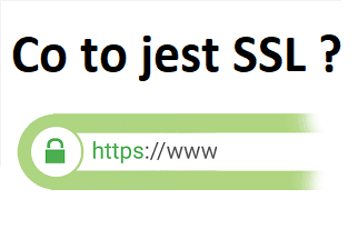 Co to jest certyfikat SSL