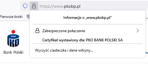 Certyfikat SSL Premium EV 