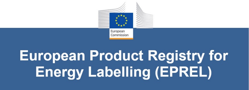 Rejestracja w bazie EPREL