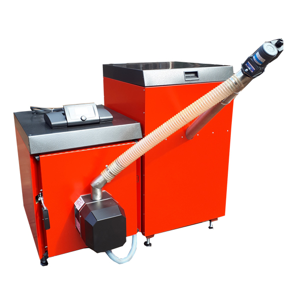 Zgłoszenie do bazy EPREL kotła na paliwo stałe