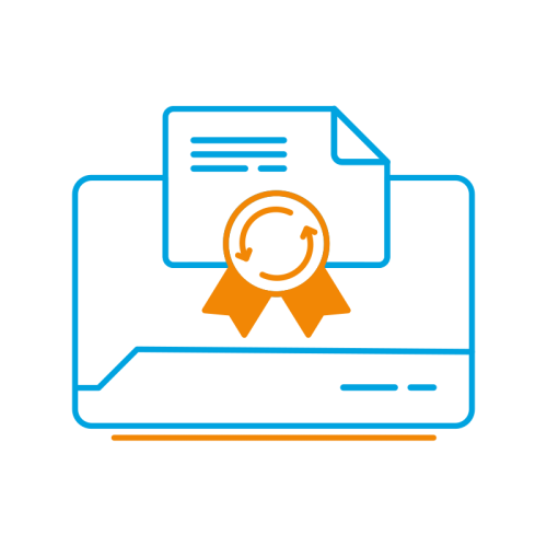 Odnowienie certyfikatu podpisu kwalifikowanego Certum na karcie