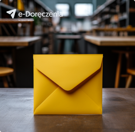 e-Doręczenia Certum. Dodatkowy pakiet przesyłek.